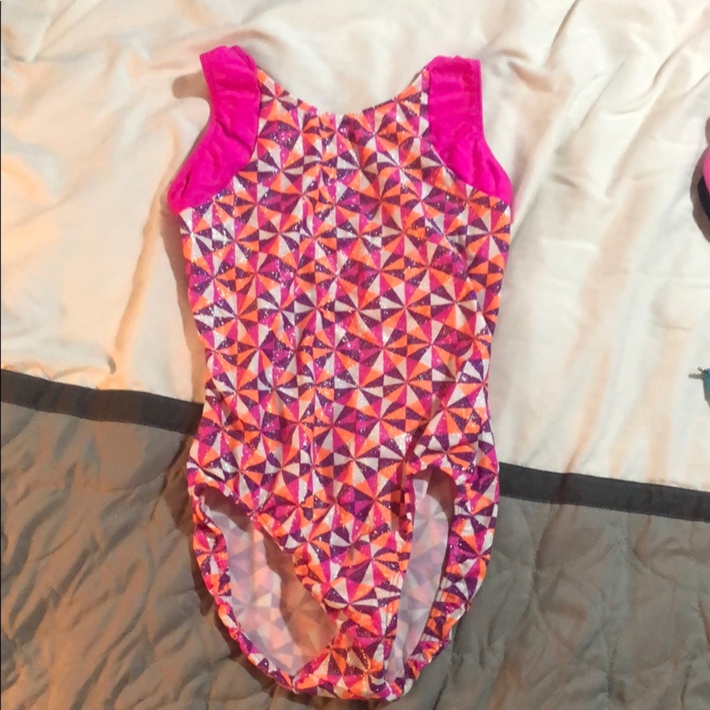 Girls Gymnastics/ Dance Leotard
